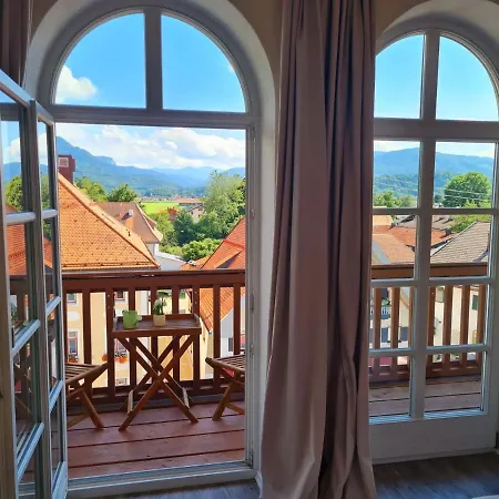 Апартаменты Kaiserblick Грассау