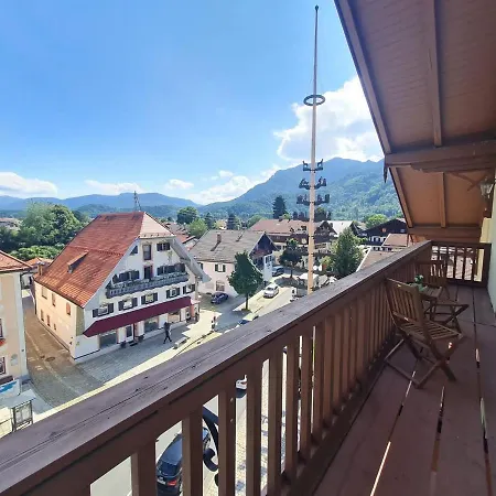 Kaiserblick Апартаменты *
