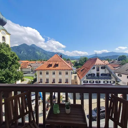 Kaiserblick Grassau (Bavaria)