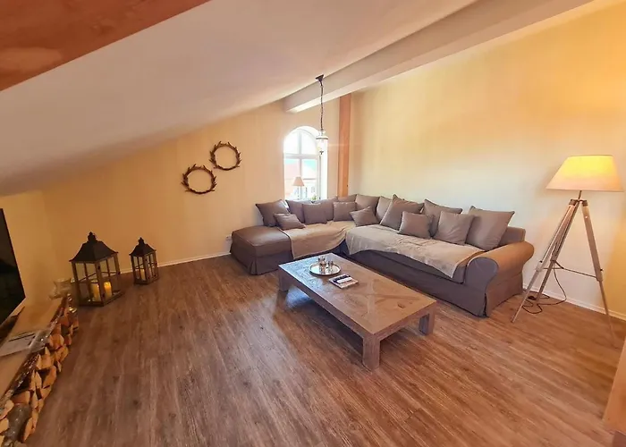 Apartamento Kaiserblick Grassau (Bavaria)