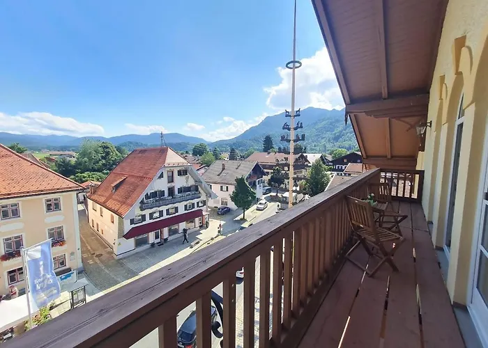 Kaiserblick 아파트 *